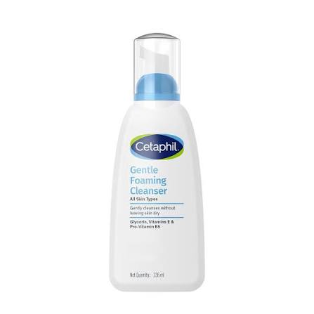 CETAPHIL GENTLE FOAMING CLEANSER