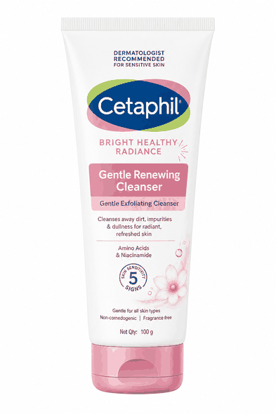 CETAPHIL GENTLE RENEWING CLEANSER
