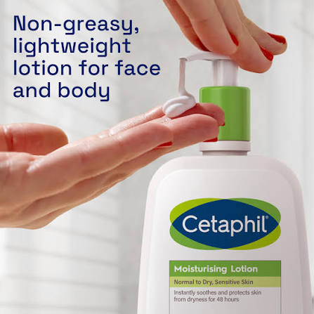 CETAPHIL MOISTURISING LOTION
