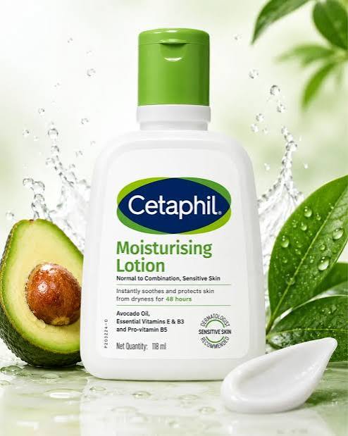 CETAPHIL MOISTURISING LOTION