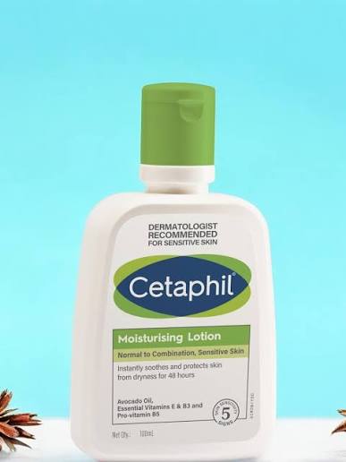 CETAPHIL MOISTURISING LOTION