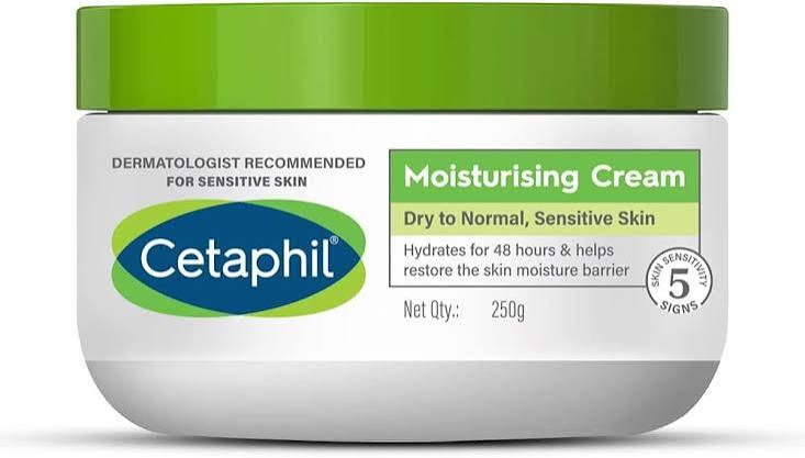 CETAPHIL MOISTURISING CREAM