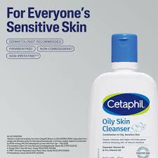 CETAPHIL OILY SKIN CLEANSER