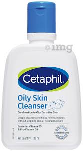 CETAPHIL OILY SKIN CLEANSER