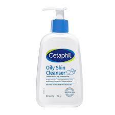 CETAPHIL OILY SKIN CLEANSER
