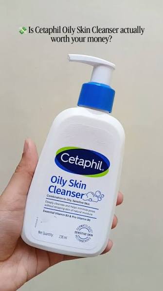 CETAPHIL OILY SKIN CLEANSER