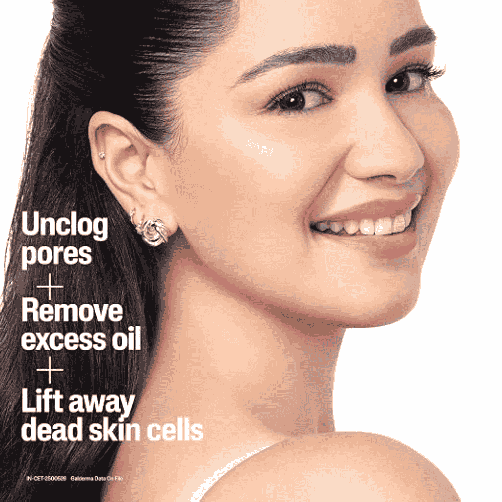 CETAPHIL GENTLE EXFOLIATING SA CLEANSER