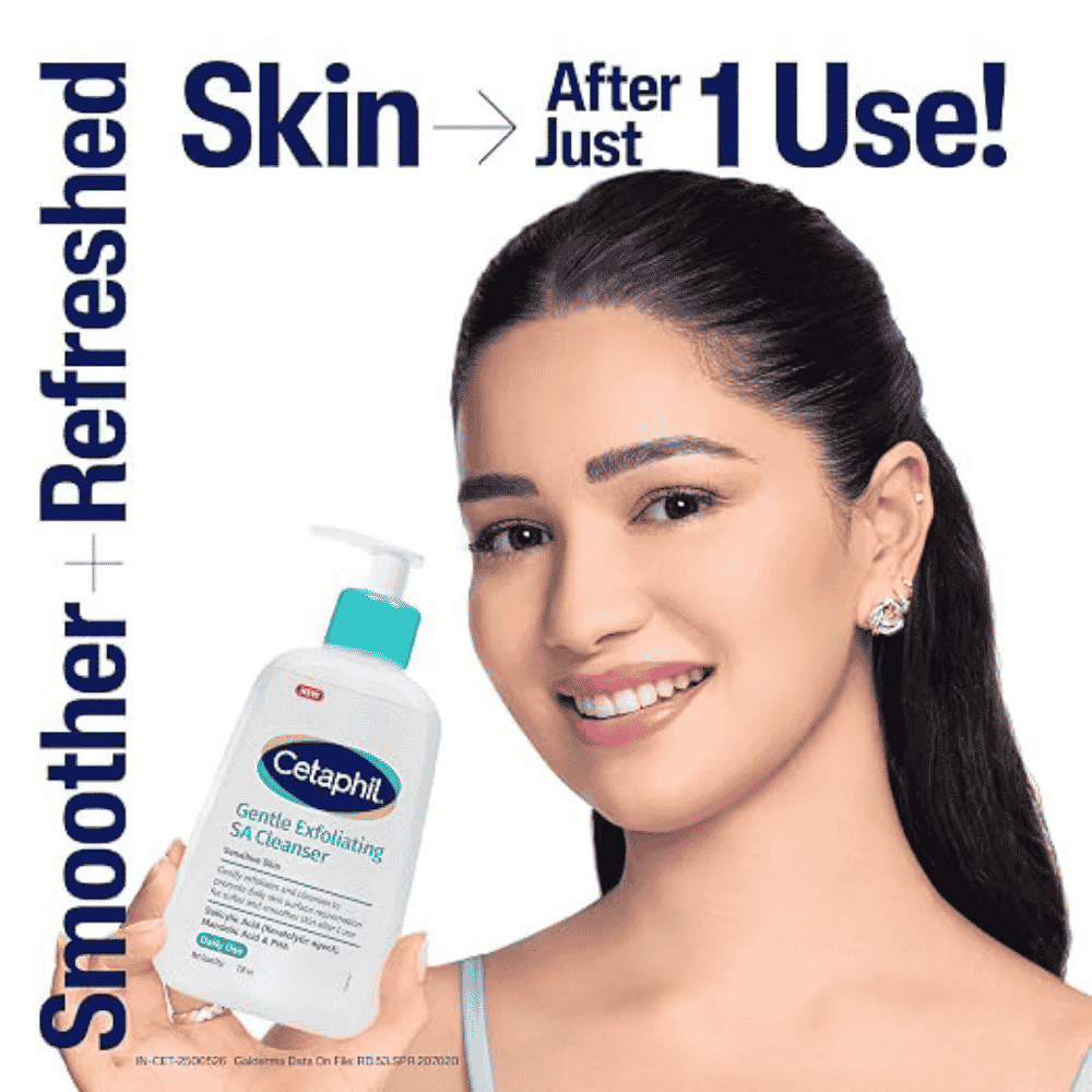 CETAPHIL GENTLE EXFOLIATING SA CLEANSER