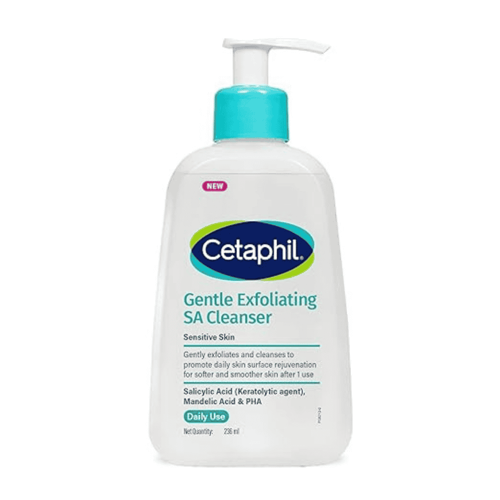 CETAPHIL GENTLE EXFOLIATING SA CLEANSER