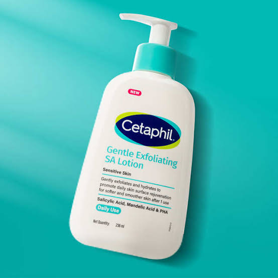 CETAPHIL GENTLE EXFOLIATING SA LOTION