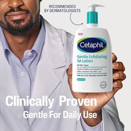 CETAPHIL GENTLE EXFOLIATING SA LOTION
