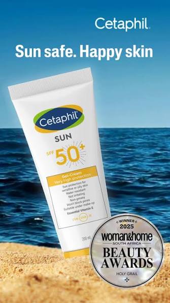 CETAPHIL LIGHT GEL SUNSCREEN SPF50