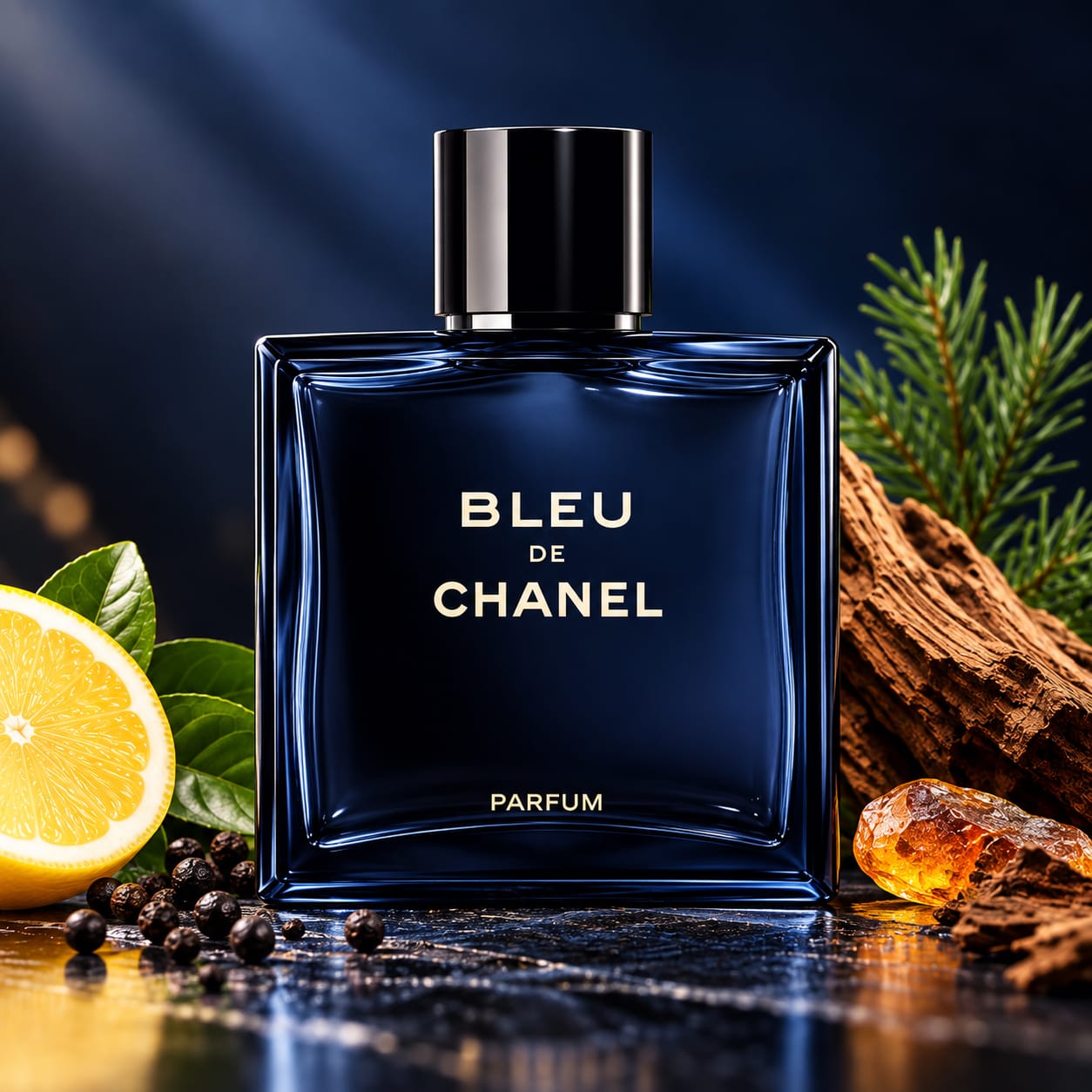 Chanel Bleu De Chanel Parfum Perfume For Men 100ml
