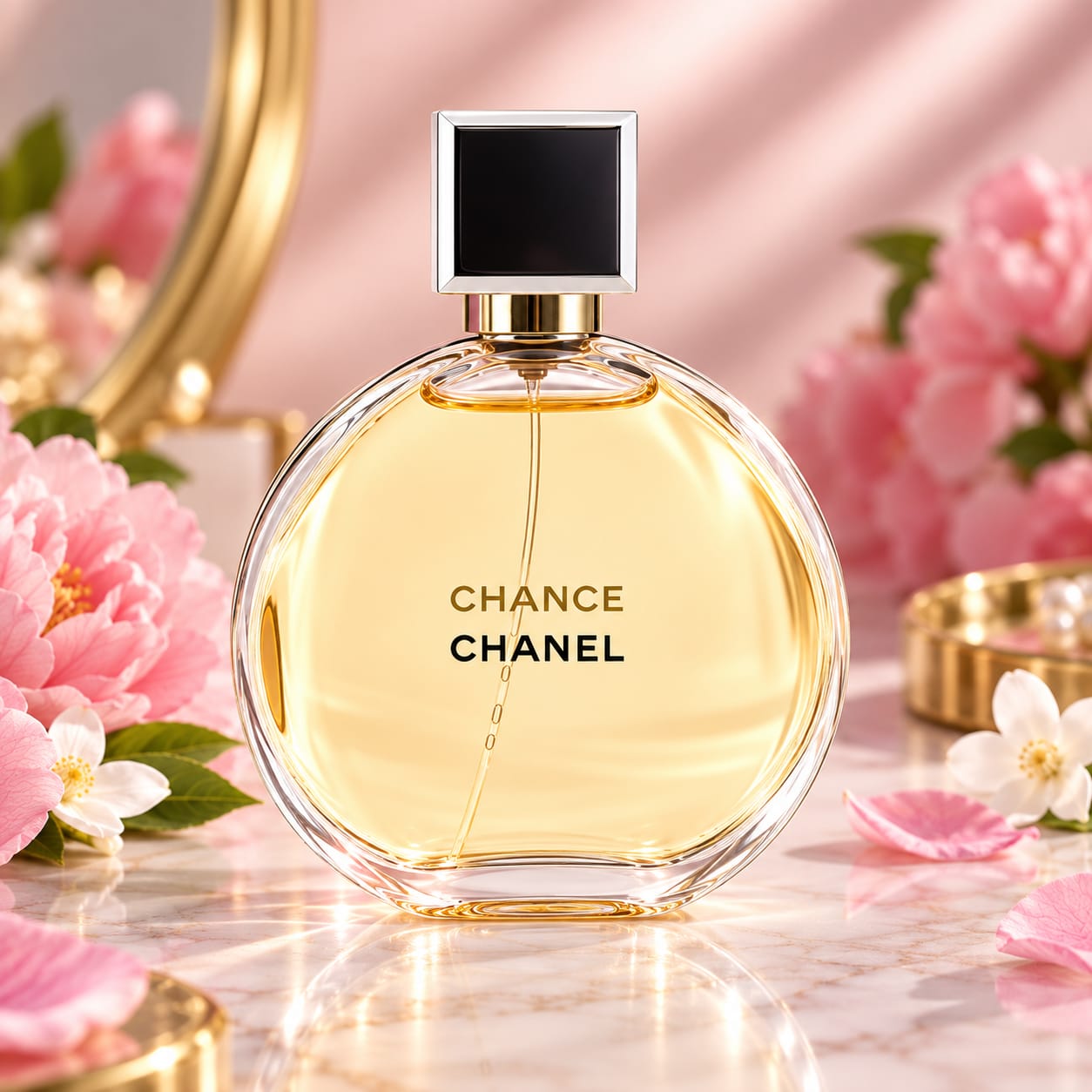 Chanel Chance Perfume For Women EDP 100ml