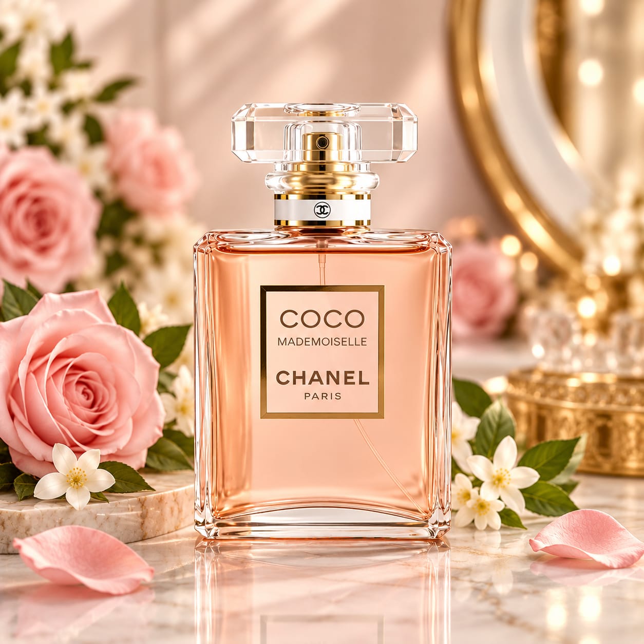 Chanel Coco Mademoiselle Perfume For Women EDP 100ml