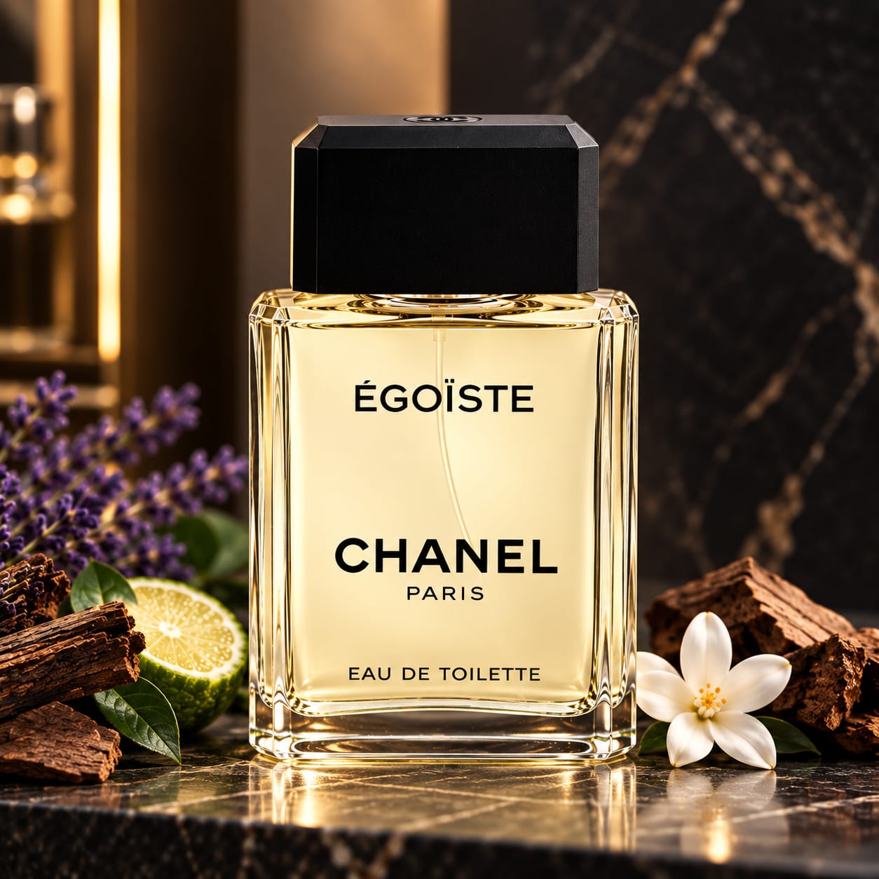 Chanel Égoïste Pour Homme Perfume For Men EDT 100ml