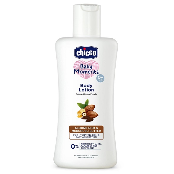 Chicco Baby Moments Body Lotion