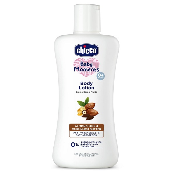 Chicco Baby Moments Body Lotion