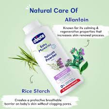 CHICCO BM TALCUM POWDER