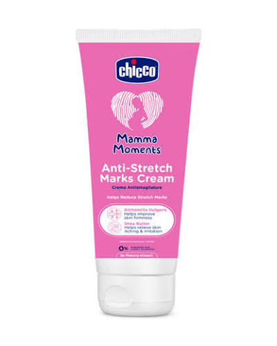 Chicco Mamma Moments Anti-stretch Marks Cream