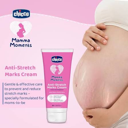 Chicco Mamma Moments Anti-stretch Marks Cream