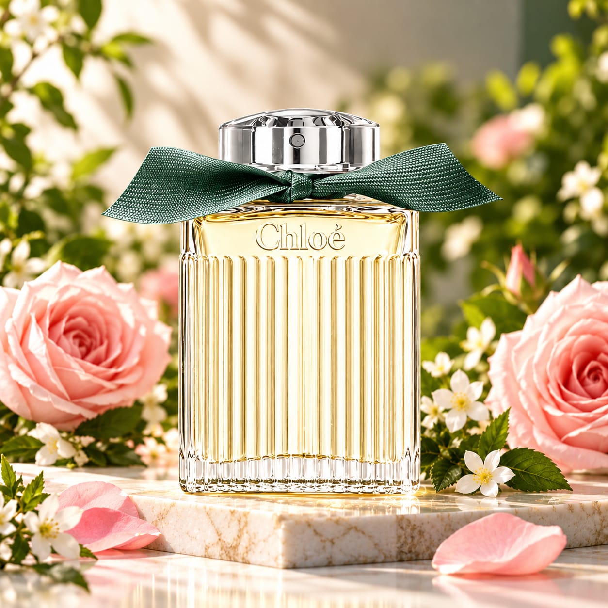 Chole Rose Naturelle Intense Perfume For Women EDP Intense 100ml