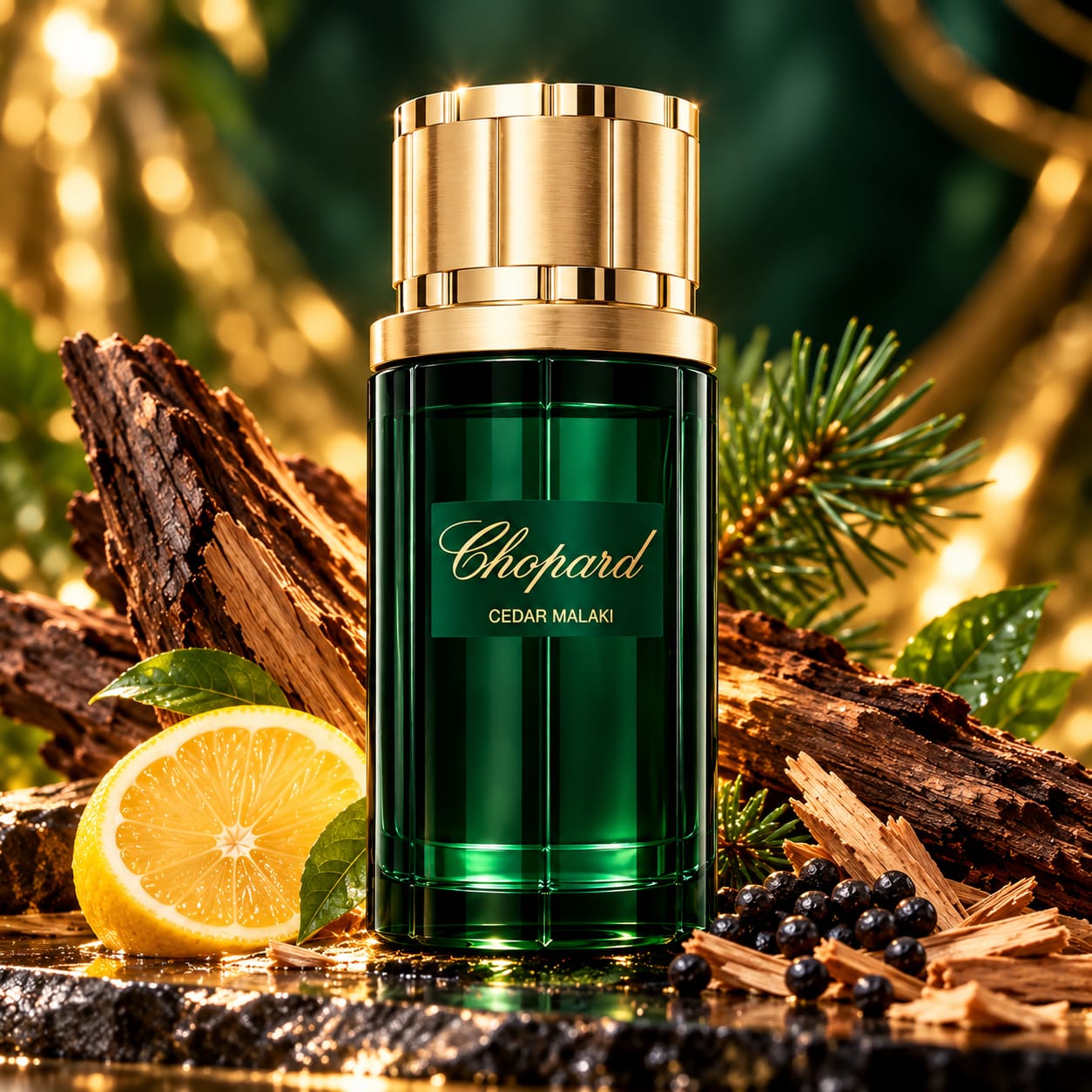 Chopard Cedar Malaki Perfume EDP 80ml