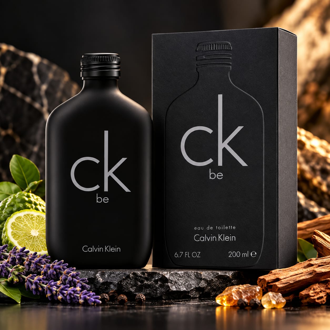 Calvin Klein Ck Be Perfume EDT