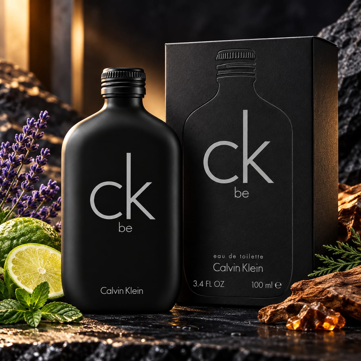 Calvin Klein Ck Be Perfume EDT