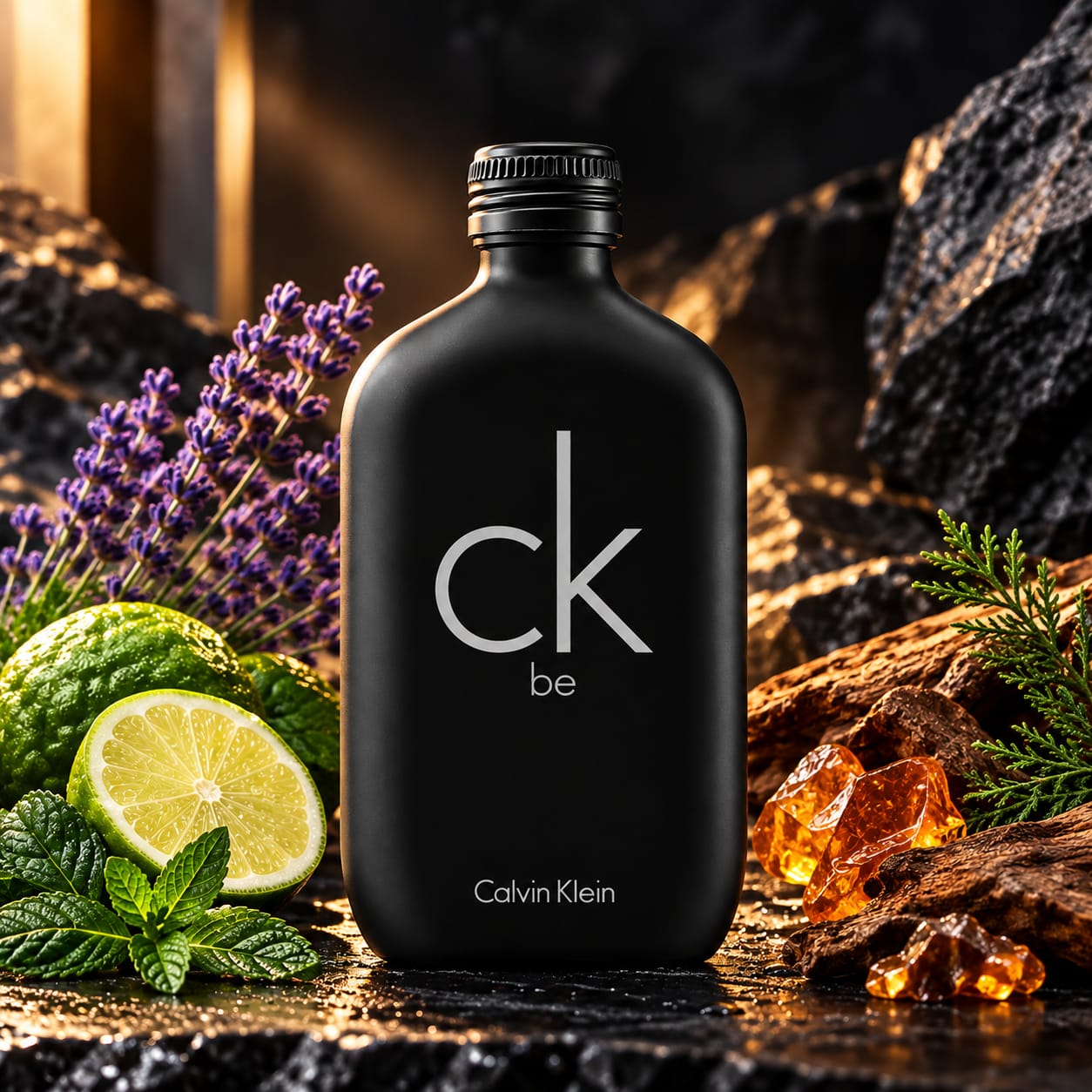 Calvin Klein Ck Be Perfume EDT