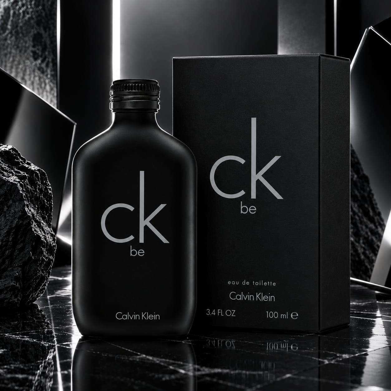 Calvin Klein Ck Be Perfume For Men EDT 100ml