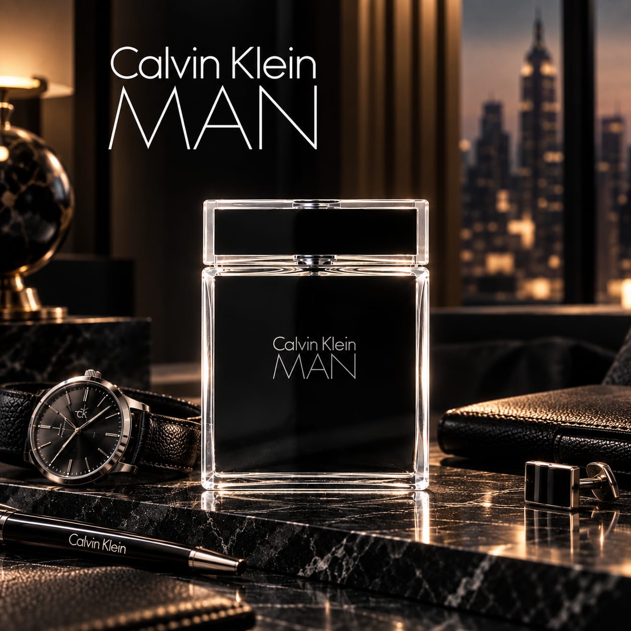 Calvin Klein Man Perfume EDT 100ml