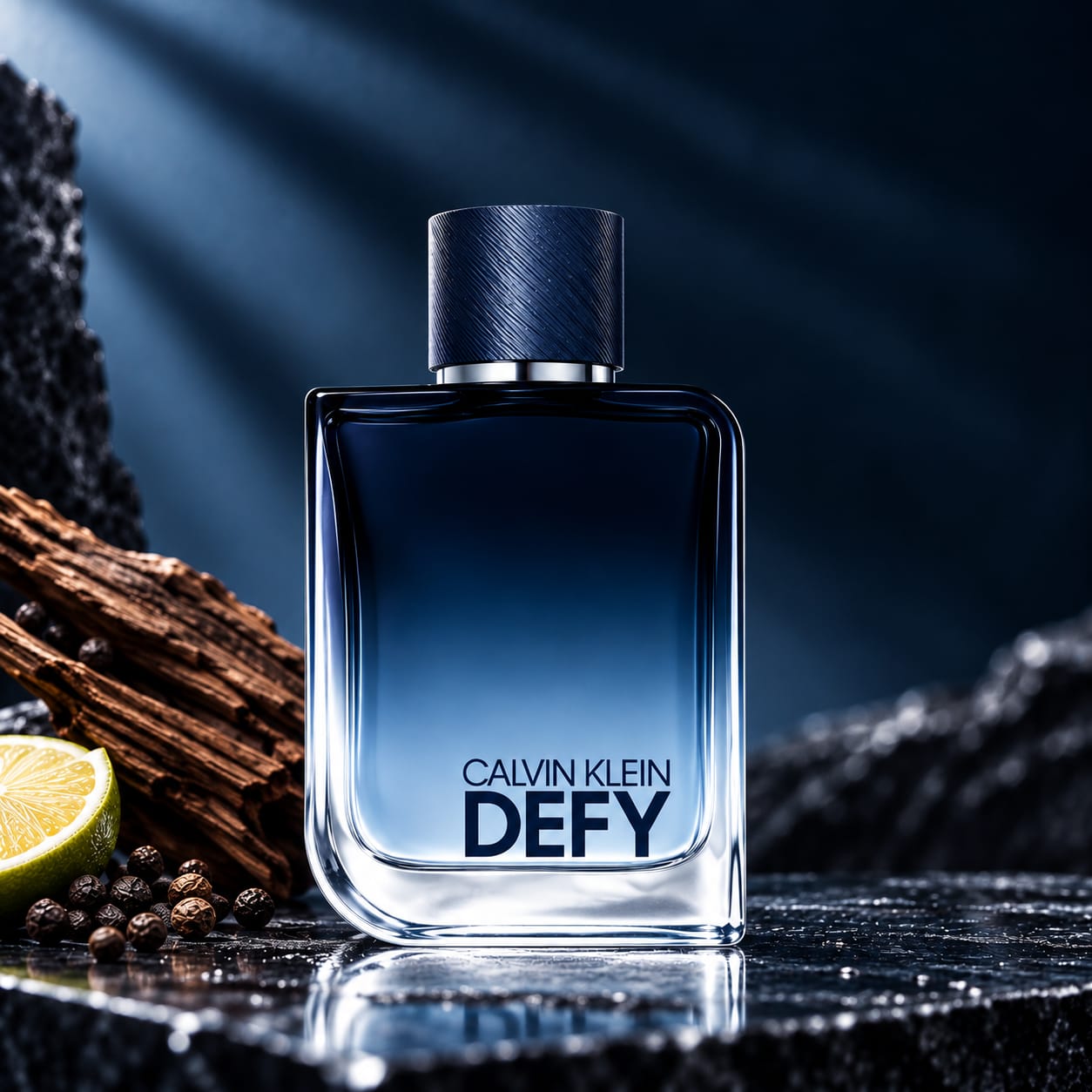Calvin Klein Defy Perfume For Men EDP 200ml