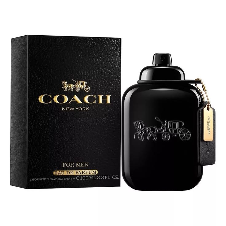 Coach Perfume For Men EDP 100ml