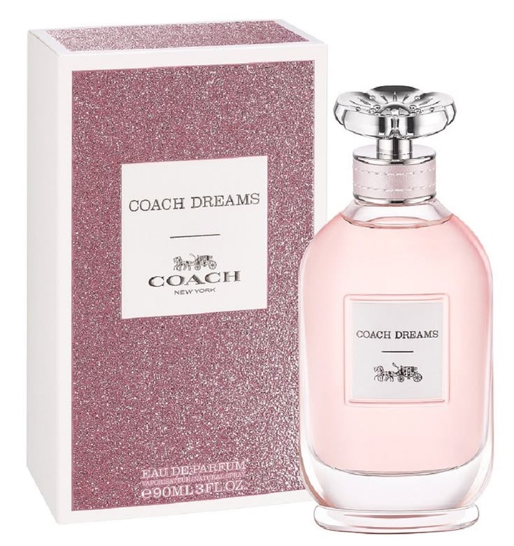 Coach Coach Dreams Perfume For Women EDP 90ml