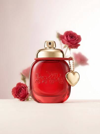 Coach Love Perfume For Women EDP 90ml