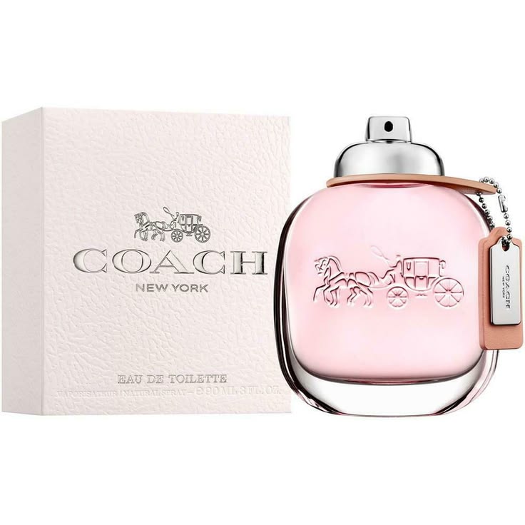 Coach Perfume For Women EDT 90ml