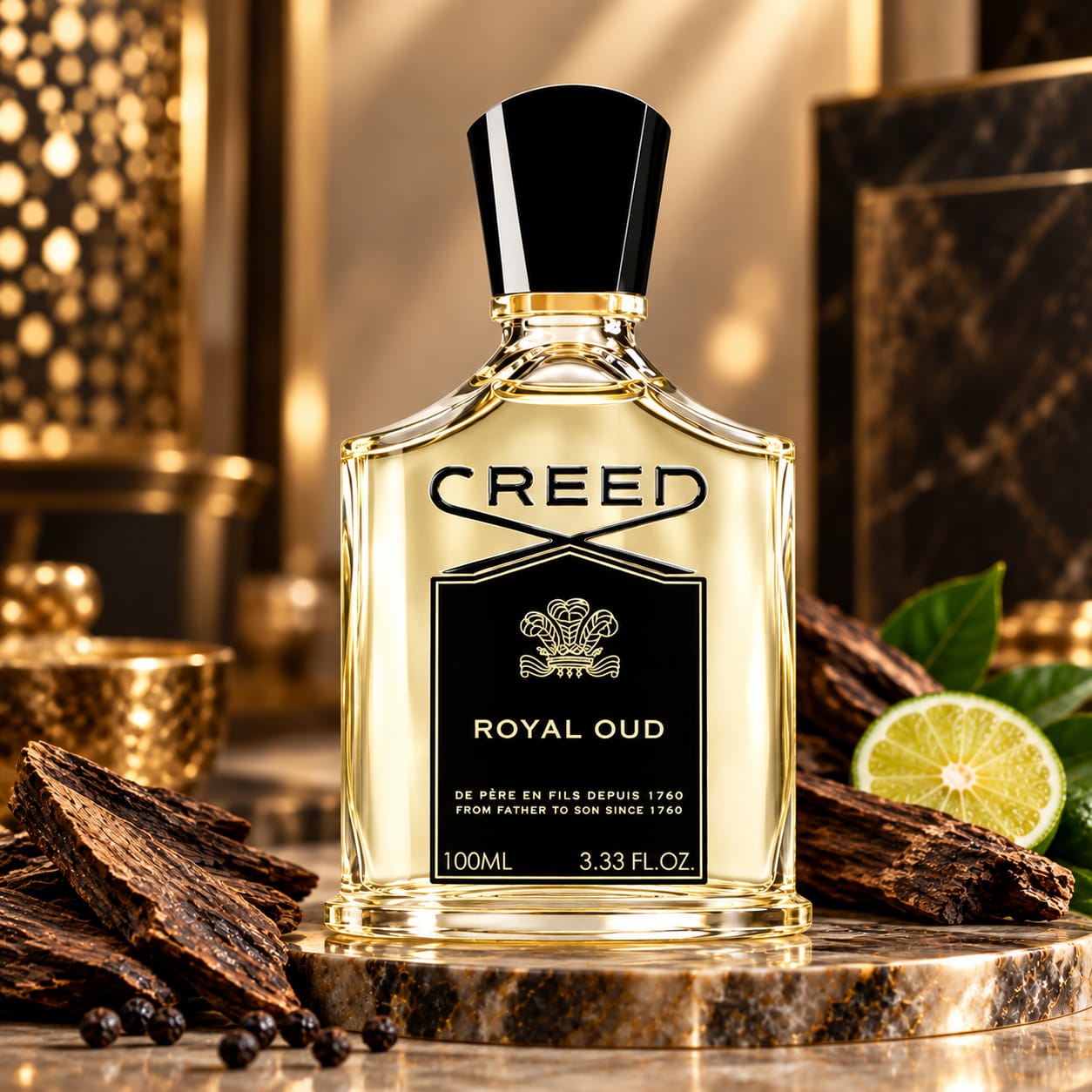 Creed Royal Oud Perfume EDP 100ml