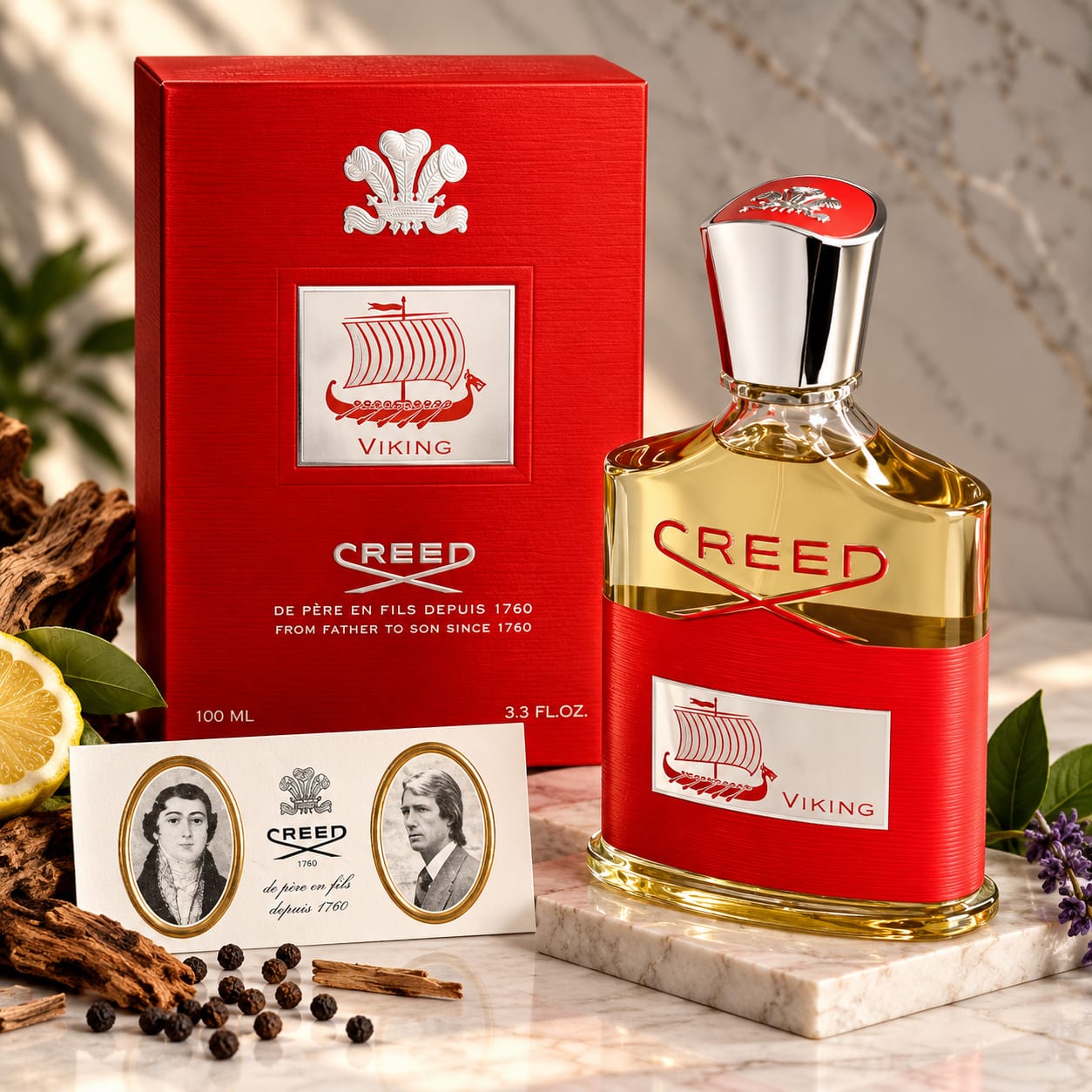 Creed Viking Perfume EDP 100ml