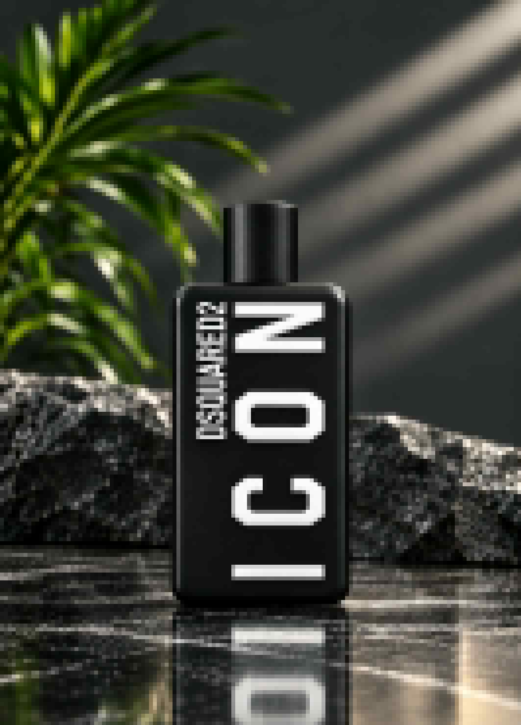 DSQUARED2 Icon Perfume For Men EDP 100ml