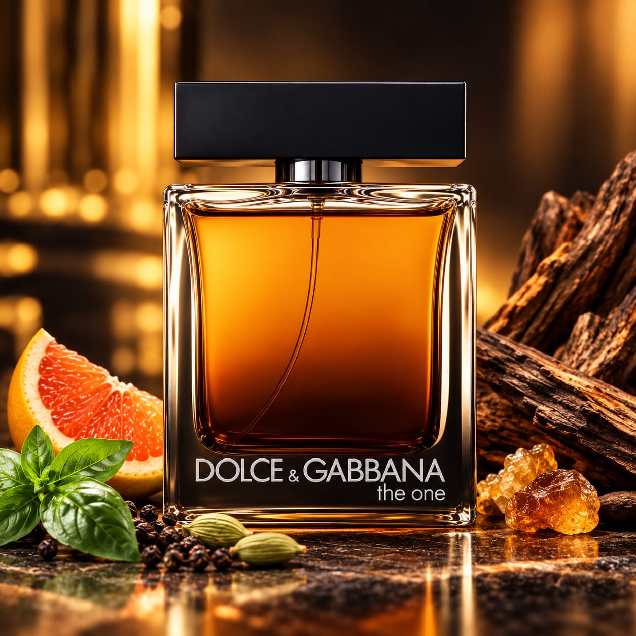 Dolce & Gabbana The One Perfume For Men EDP 100ml
