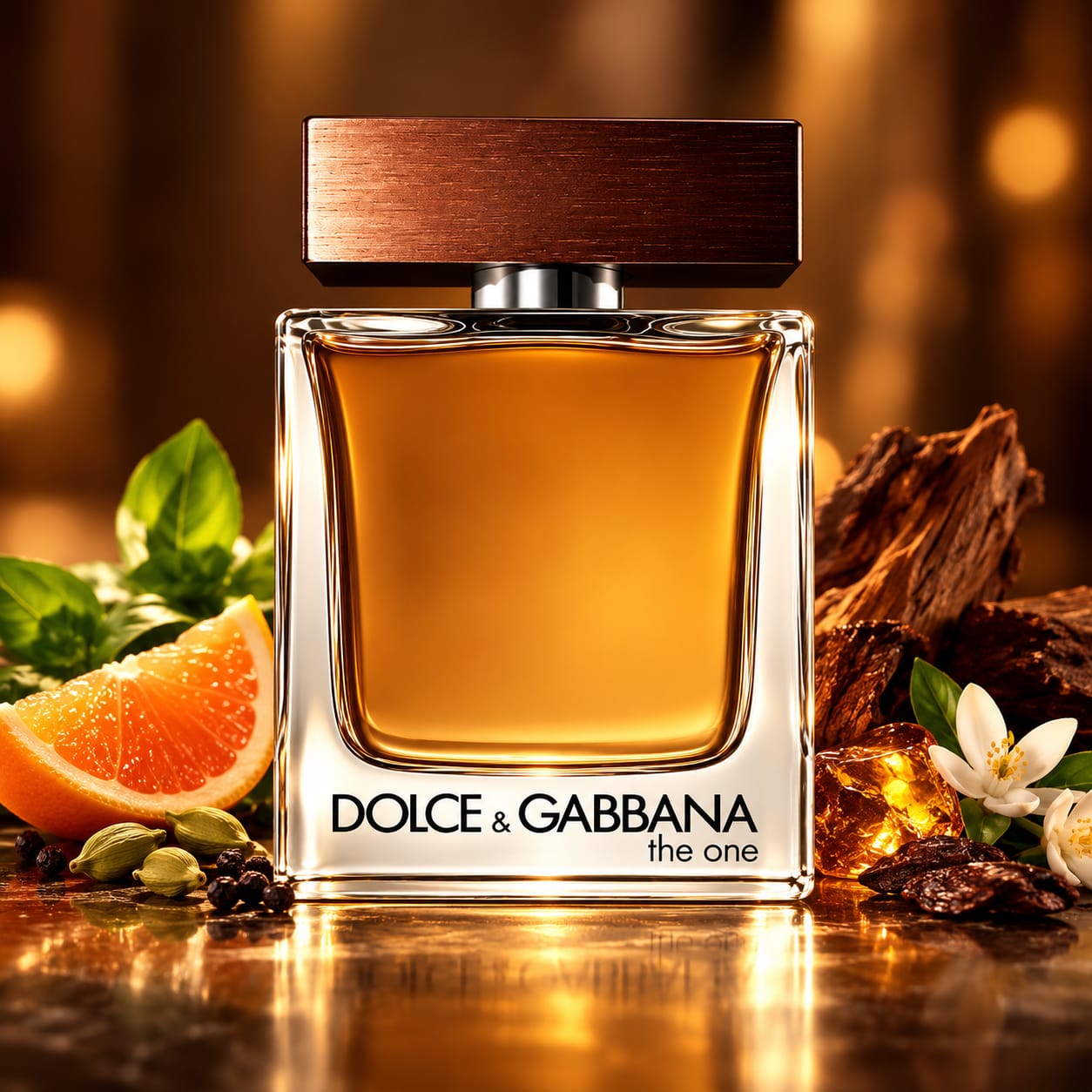 Dolce & Gabbana The One Perfume For Men EDT 100ml