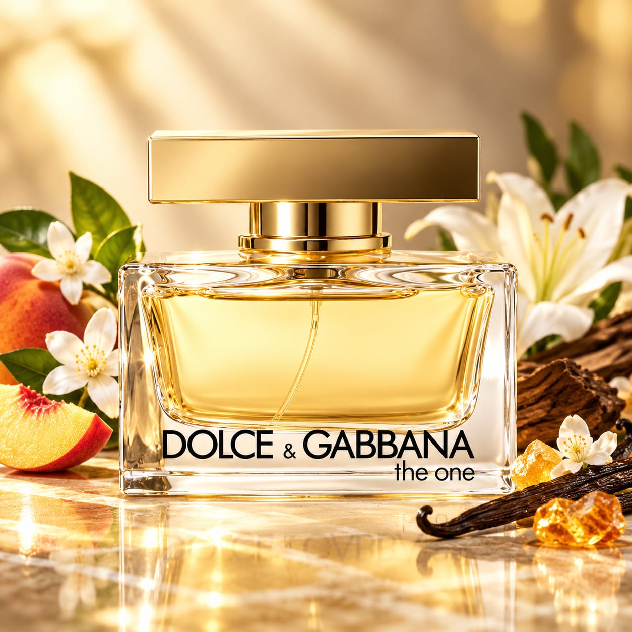 Dolce & Gabbana The One Perfume For Women EDP 75ml
