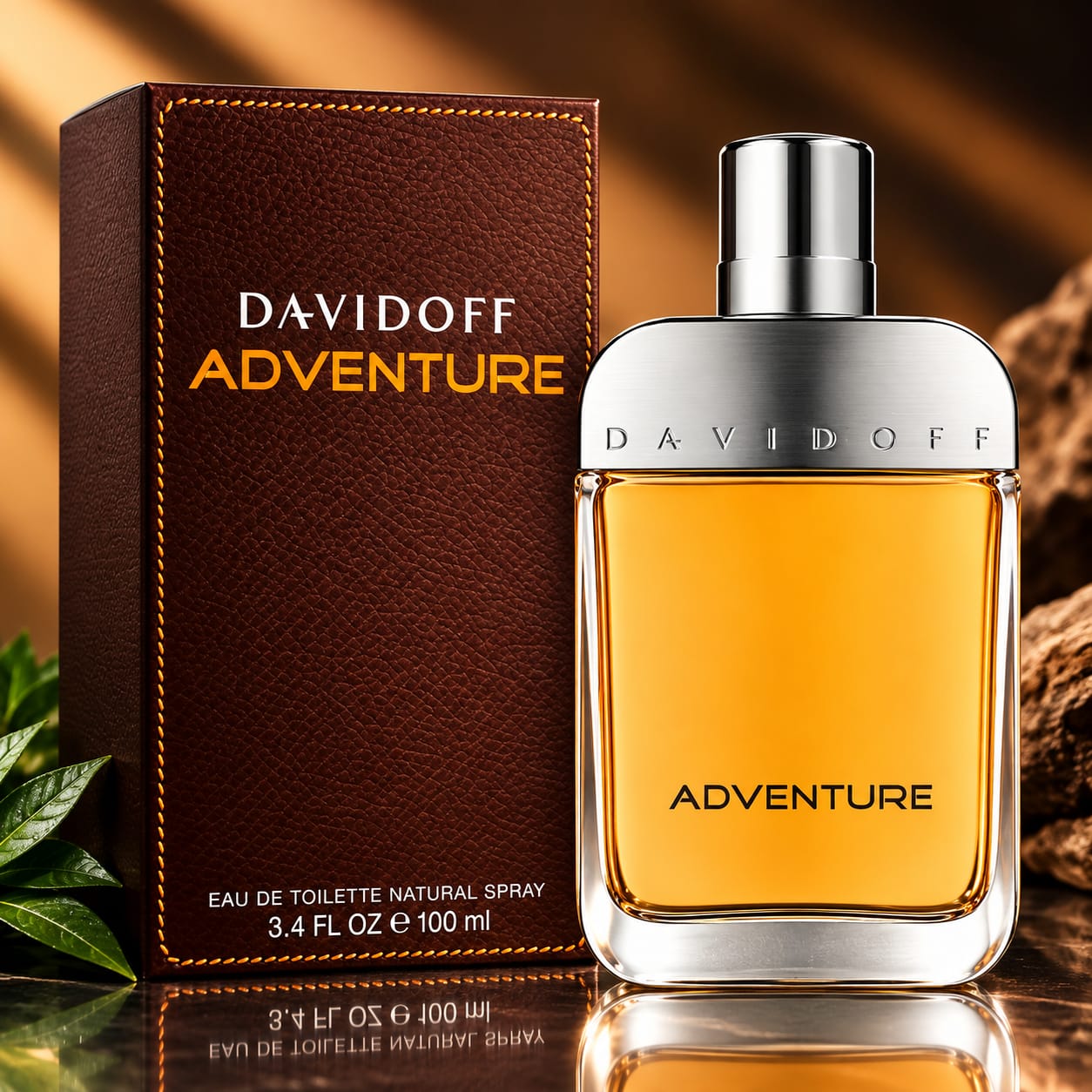Davidoff Adventure Perfume For Men EDT 100ml