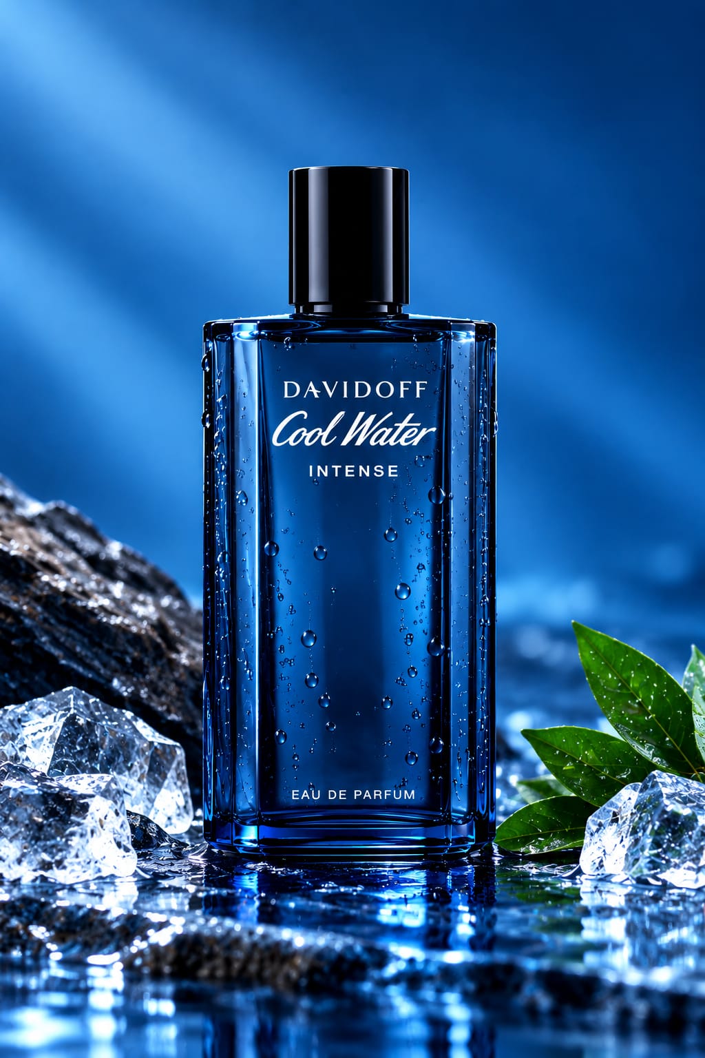 Davidoff Cool Water Intense Perfume For Men EDP 125ml