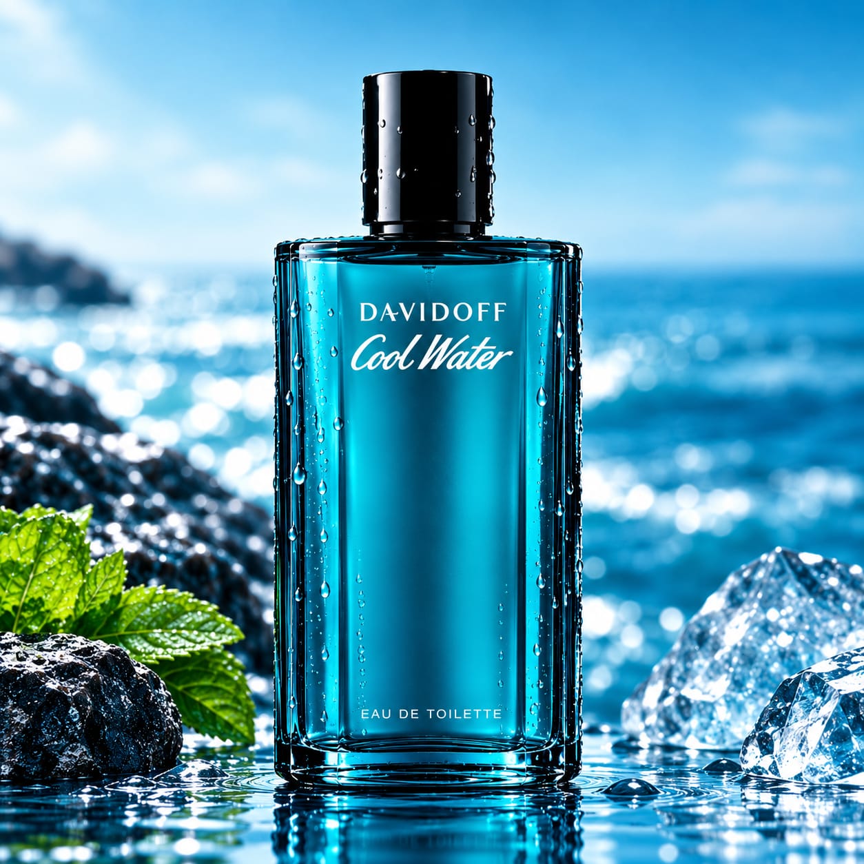 Davidoff Cool Water Perfume For Men EDT 125ml