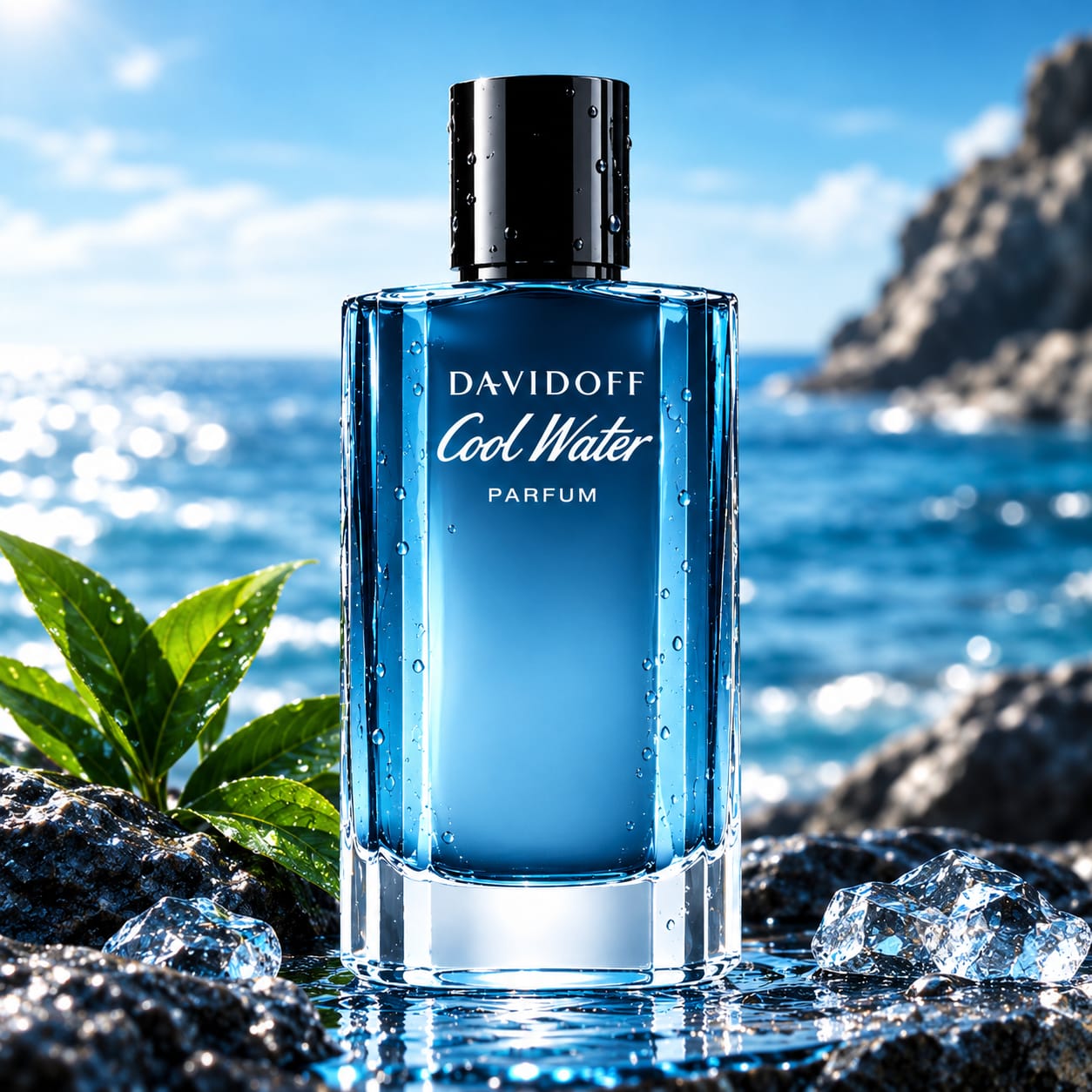 Davidoff Cool Water Parfum Perfume For Men 100ml