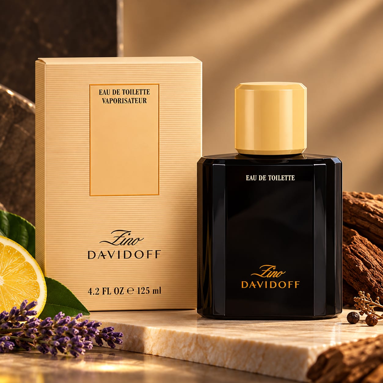 Davidoff Zino Perfume For Men EDT 125ml