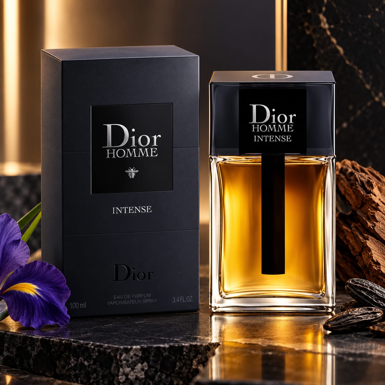 Dior Homme Intense Perfume For Men EDP 100ml