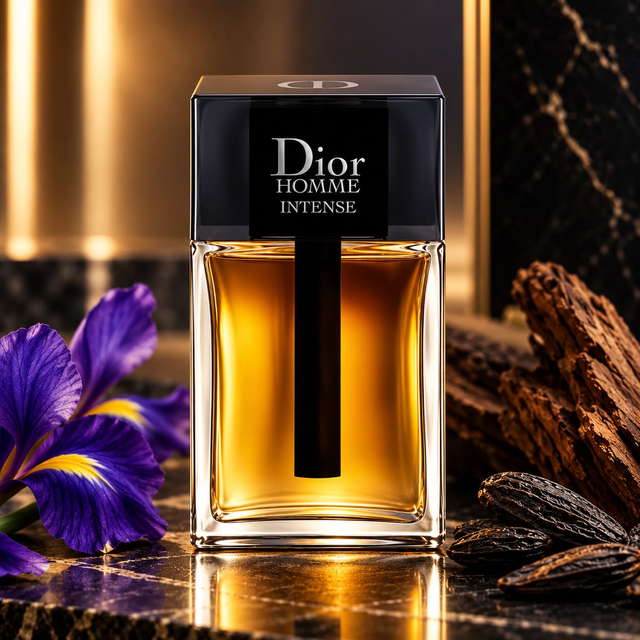 Dior Homme Intense Perfume For Men EDP 100ml